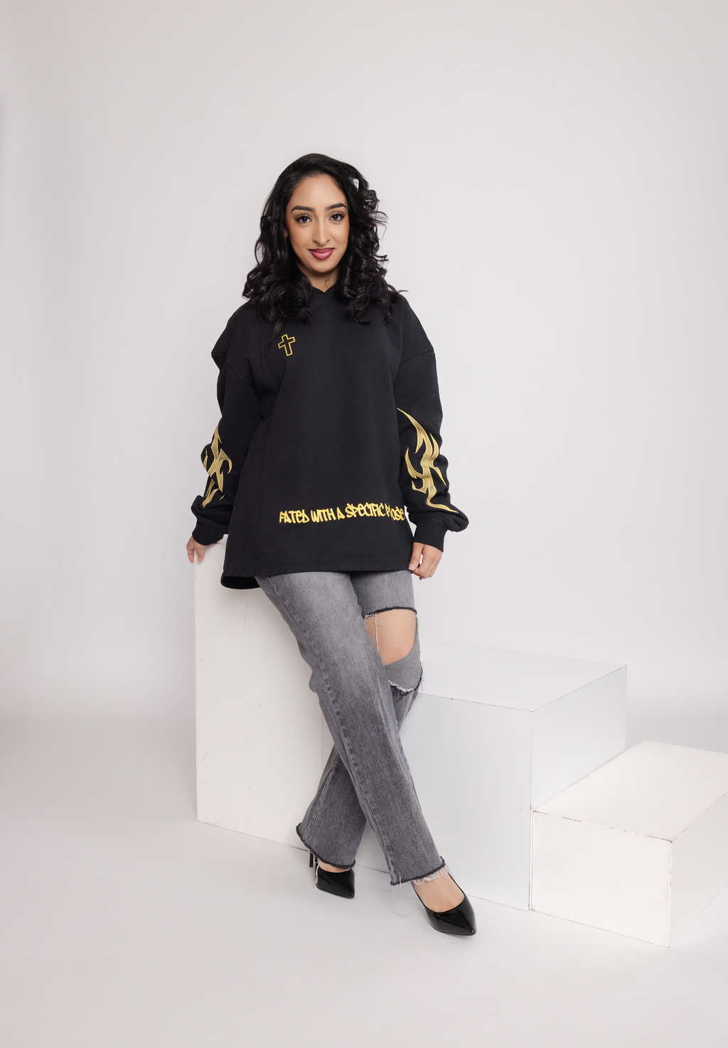 Destinato Hoodie